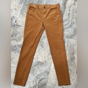 American Eagle Outfitters Tan Jeggings